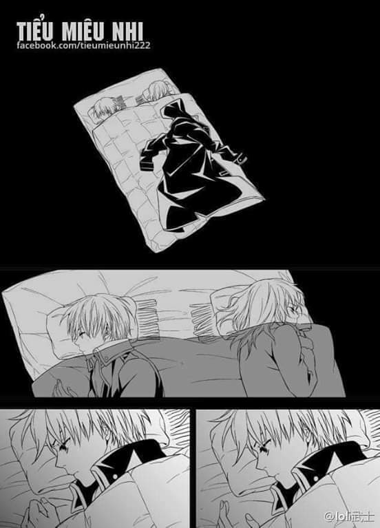 những mẩu truyện về cặp đôi okikagu chapter 12 12