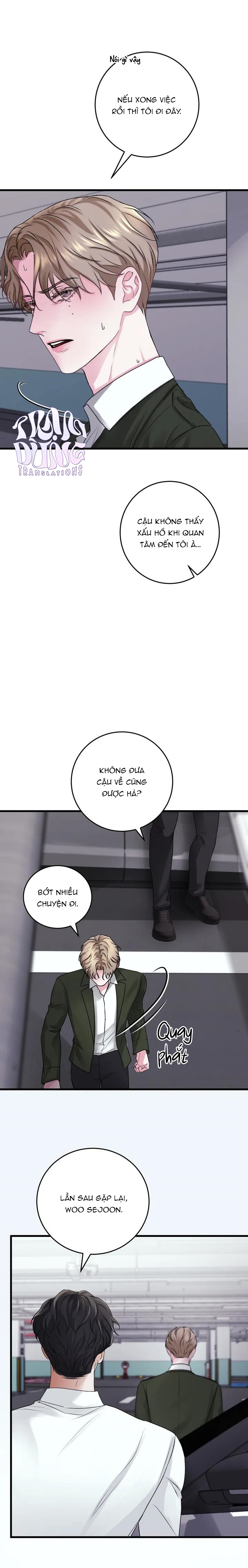 người nhà bất đắc dĩ chapter 1 6