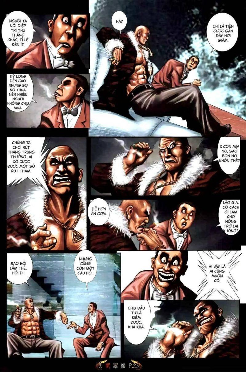 hỏa vũ diệu dương chapter 481 20