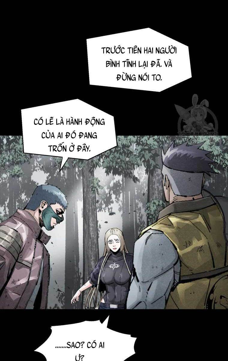 mật mã mê cung chapter 42 63