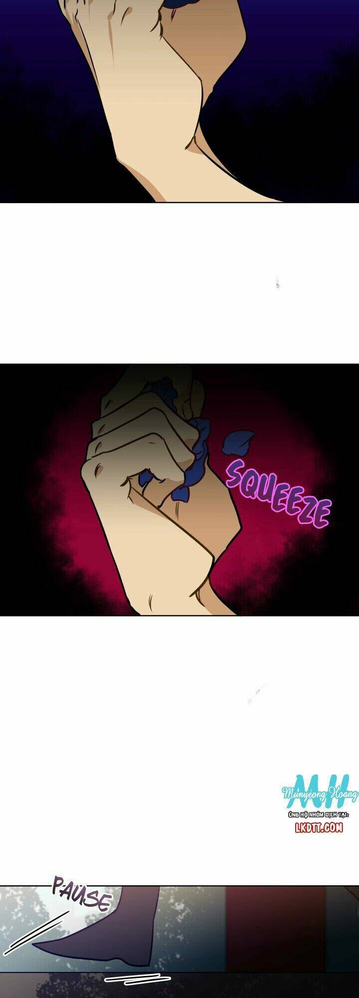 quái thú với hoa chapter 26 39