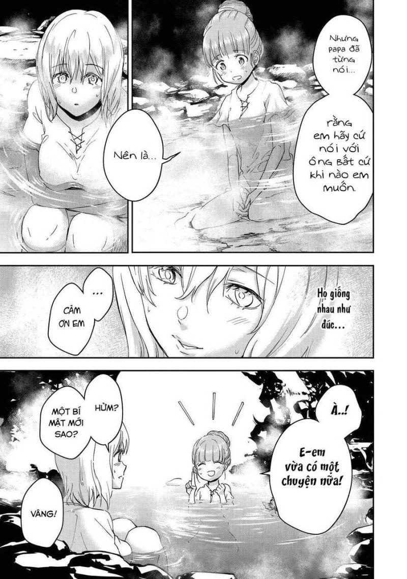 i'm a middle-aged man who got my adventurer license revoked chapter 35 5