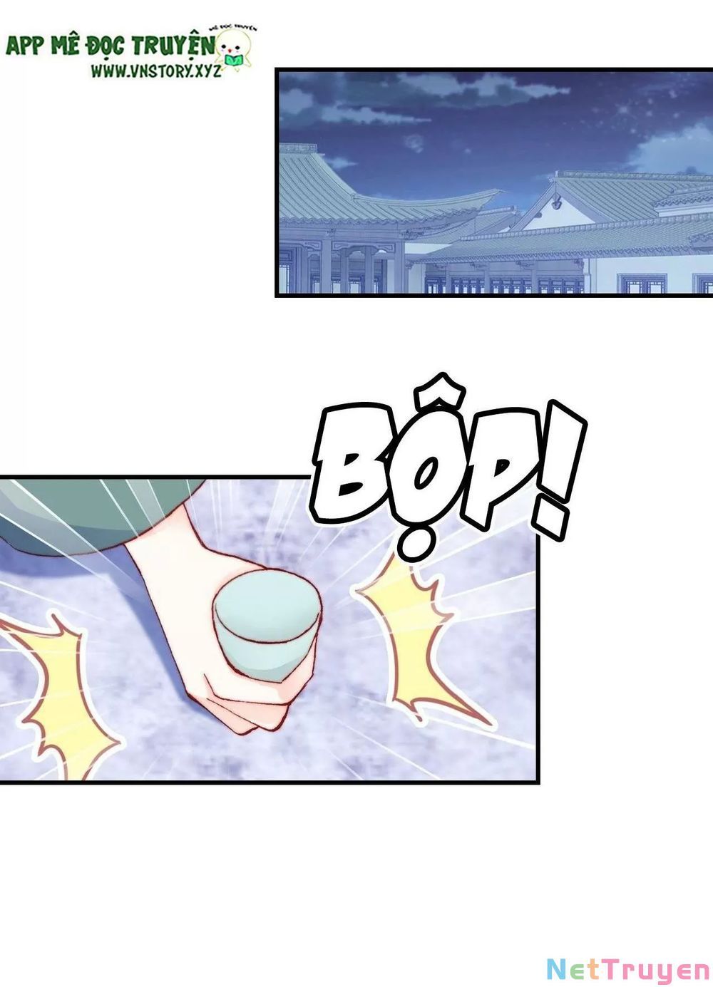 lại bị bệnh chiều chuộng quấn lấy chapter 52 52