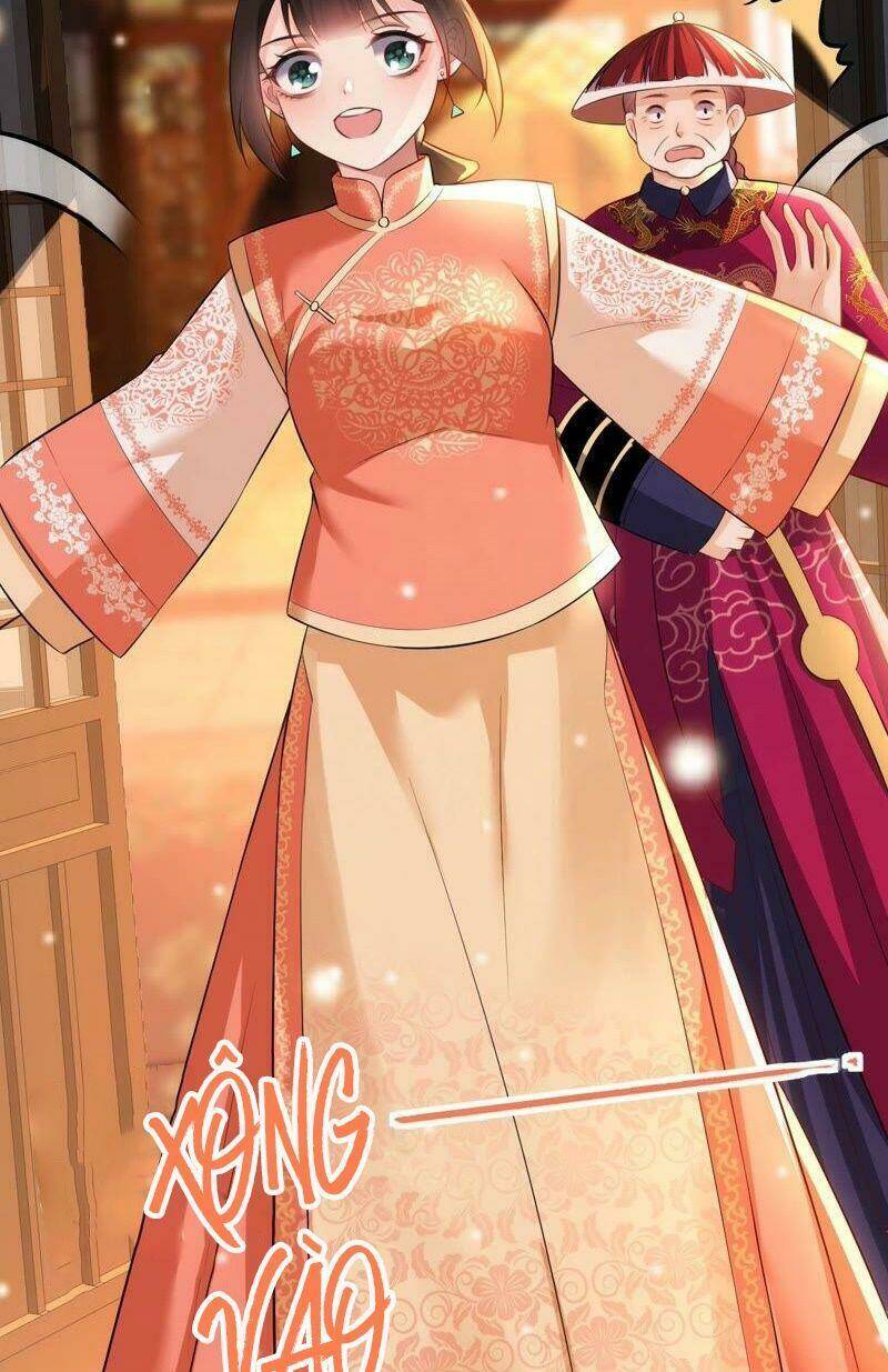 quận chúa vững vàng, thiết lập nhân vật không thể vỡ chapter 56 30