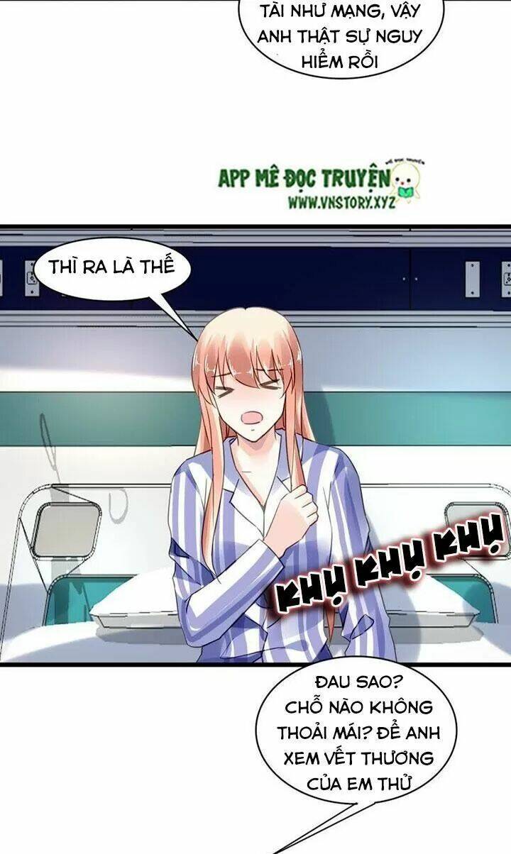 mưu ái thành nghiện chapter 139 19