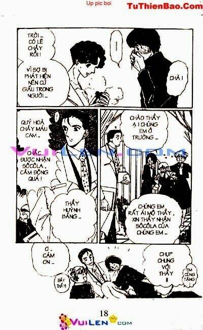 cô bé khóc nhè chapter 6 17