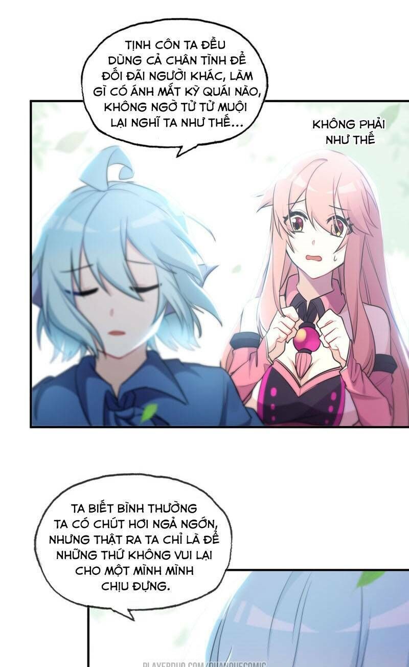 khởi đầu bằng một con côn chapter 38 32