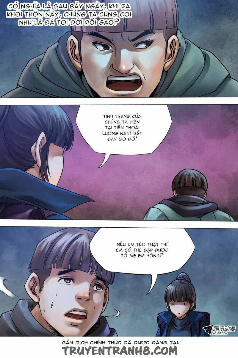 địa ngục thần y chapter 94 6