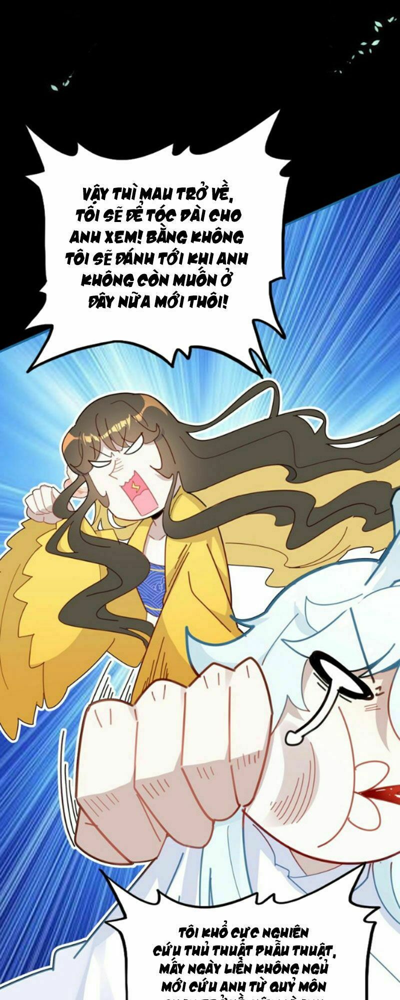 Ái Thượng Ngạo Kiều Long Vương Gia chapter 54 - Trang 45