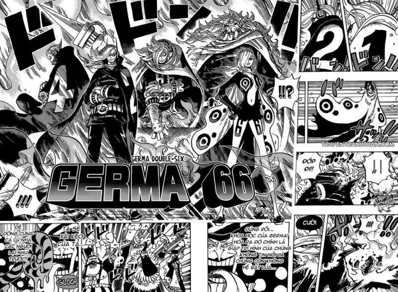 đảo hải tặc - one piece chapter 869 8