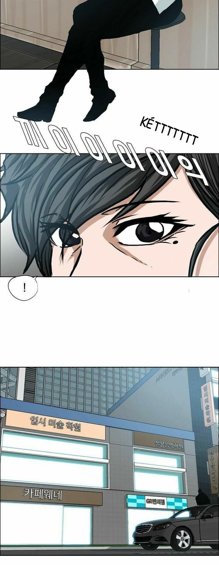 bá chủ học đường ss3 chapter 31 3