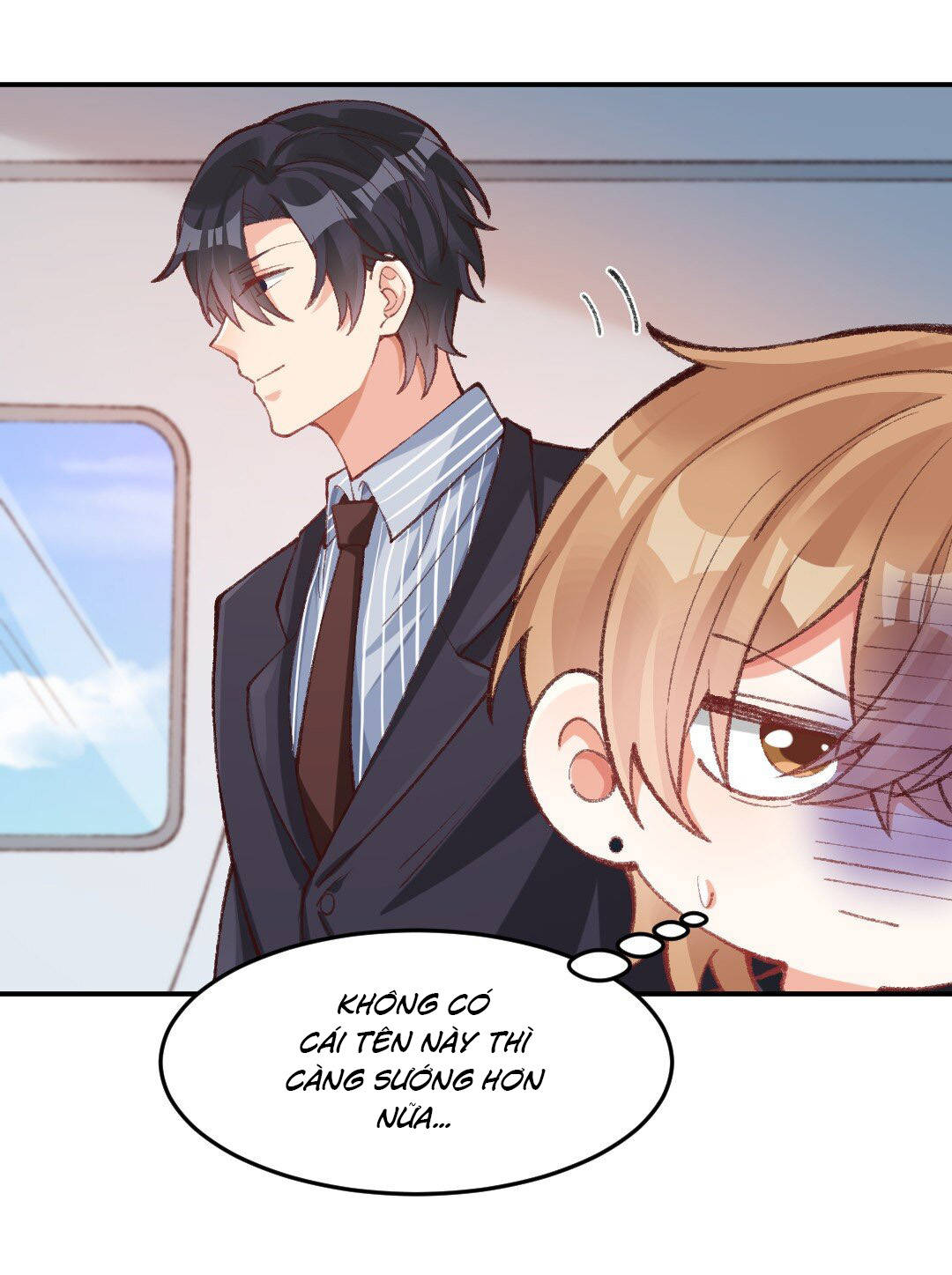 thân là quỷ súc up, tôi bị ảnh đế nhìn trúng rồi chapter 9 12