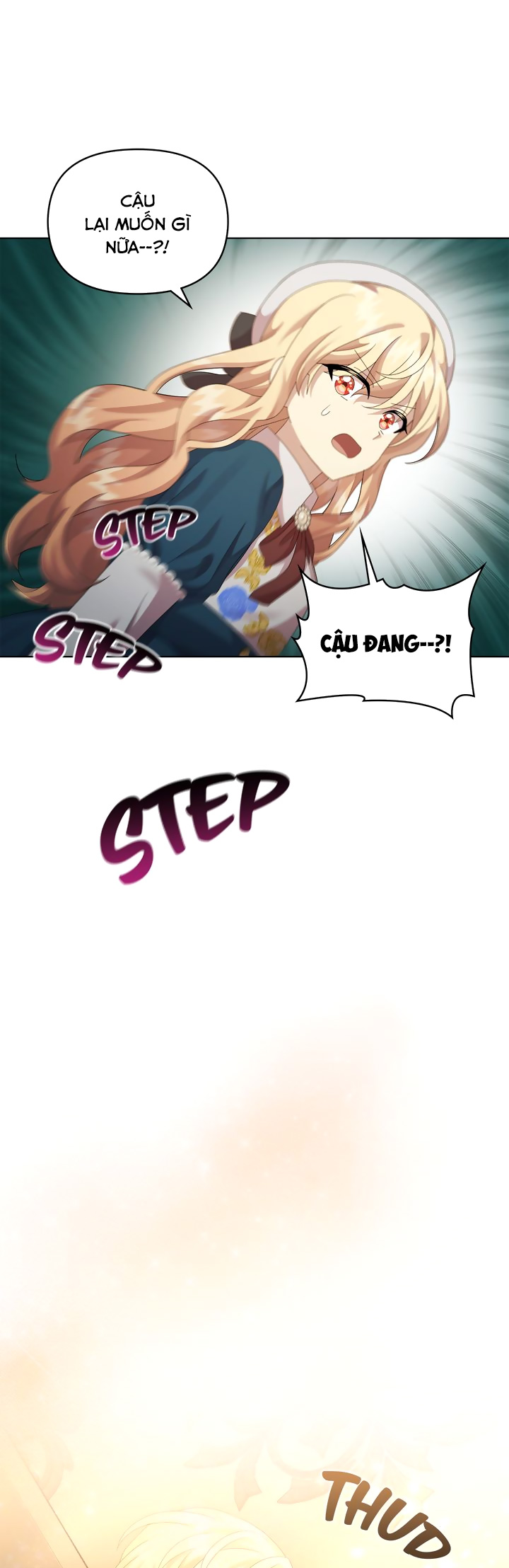 giải mã bí mật về anh ta chapter 55 5