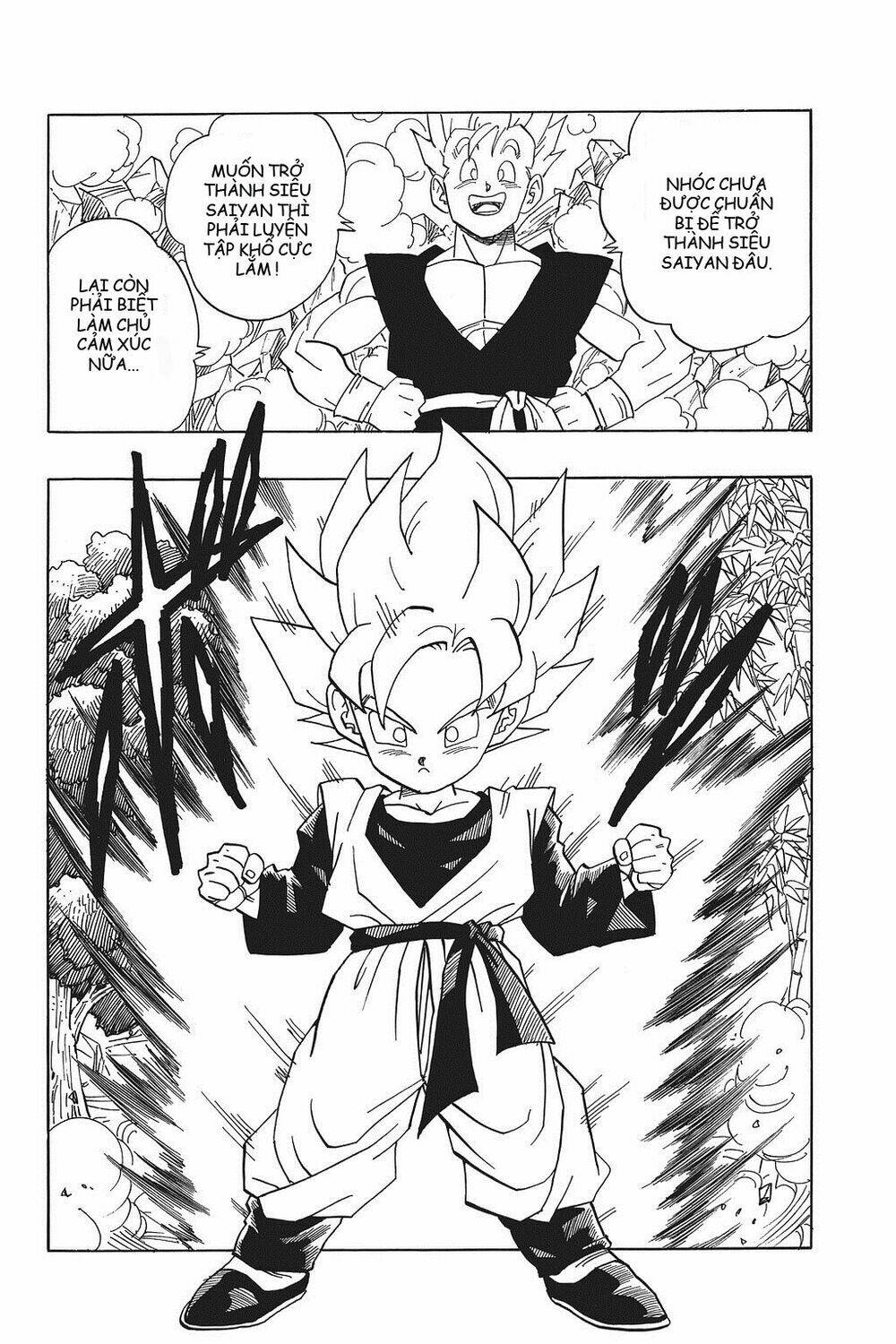 dragon ball - bảy viên ngọc rồng chapter 427 8