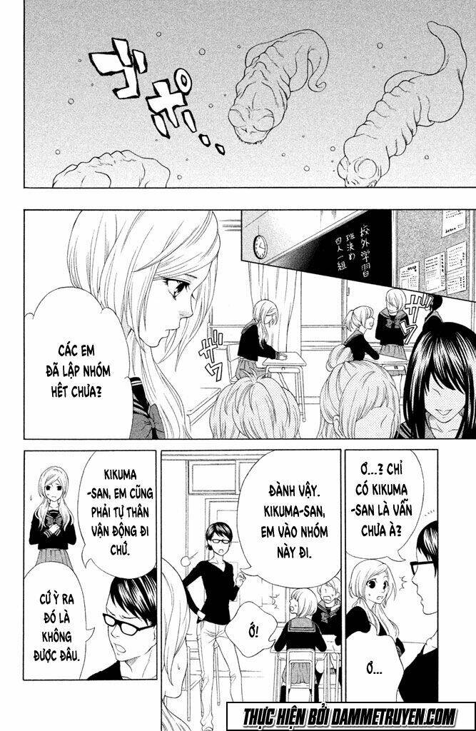 gakuen densetsu hasami onna chapter 3 6