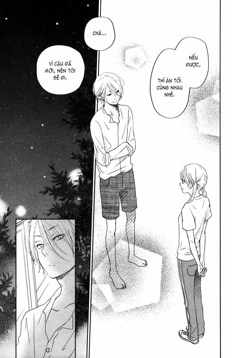 tonari no kaibutsu-kun chapter 32 29