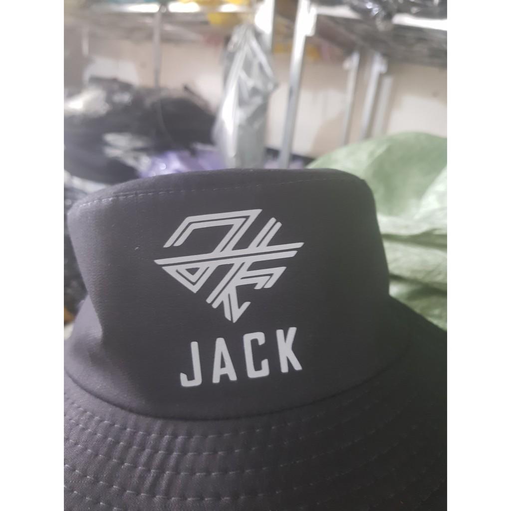 mũ Jack, nón kết Jack, mũ bucket phản quang, mũ tai bèo Jack