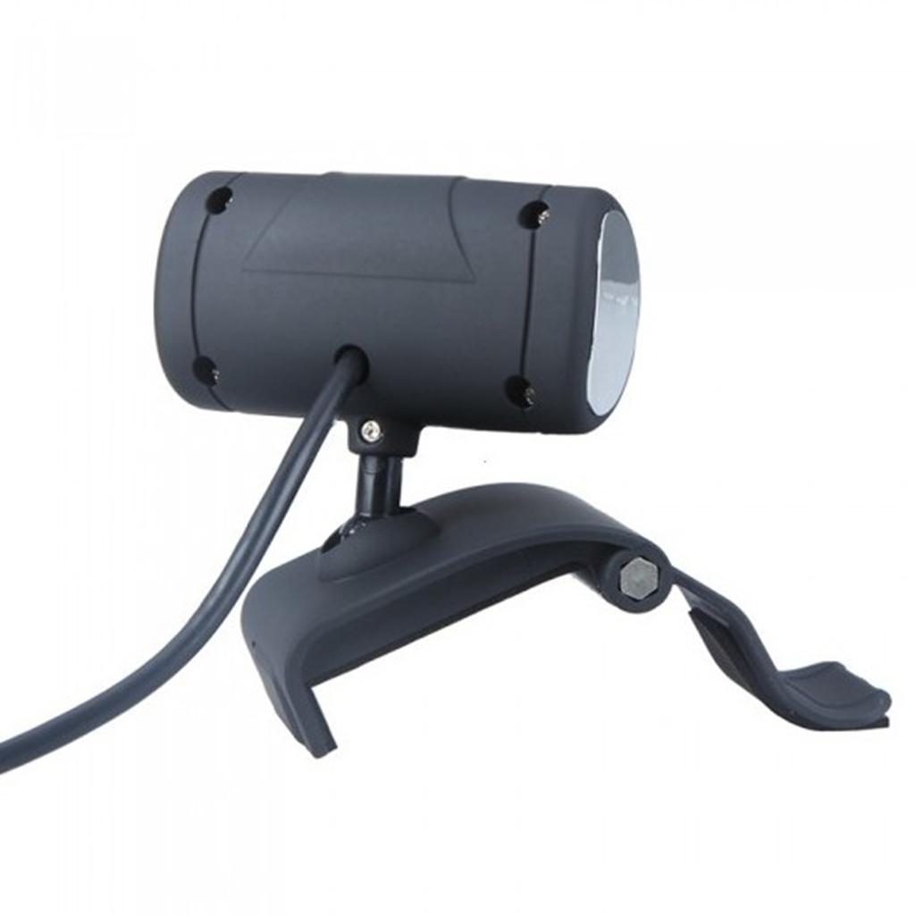 2 USB2.0 HD Webcam Camera CMOS sensor With Microphone For Computer PC Laptop