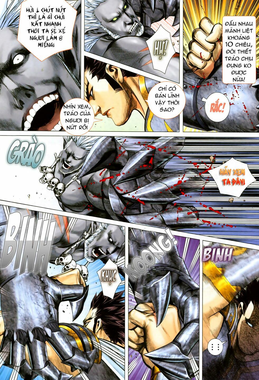 phong thần ký chapter 50 20