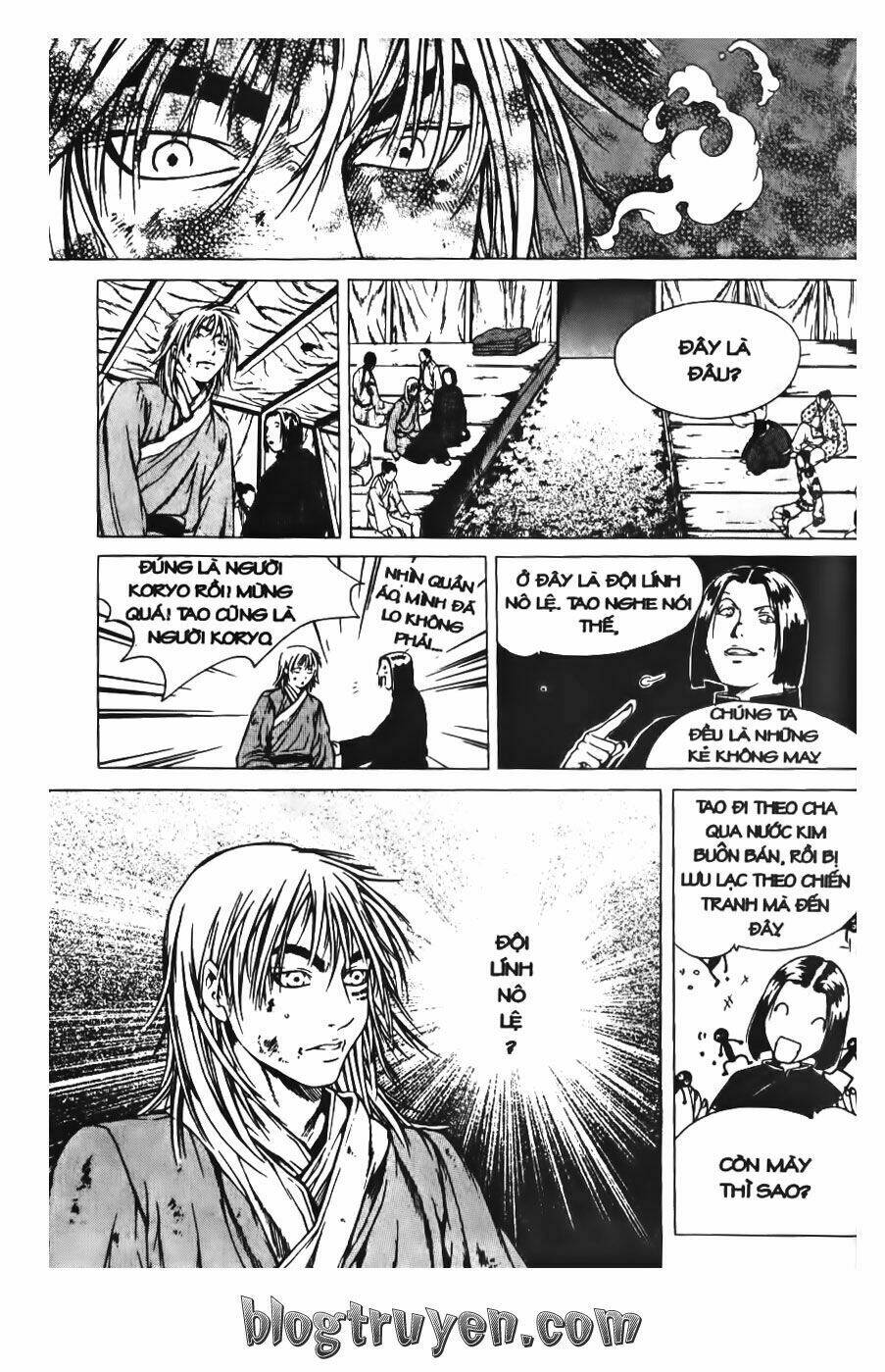 threads of time - dòng thời gian chapter 28 10