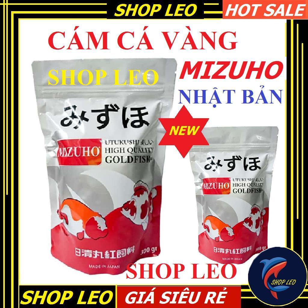 Thức ăn MIZUHO dành cho cá vàng, cá cảnh - Cám MIZUHO cho cá vàng