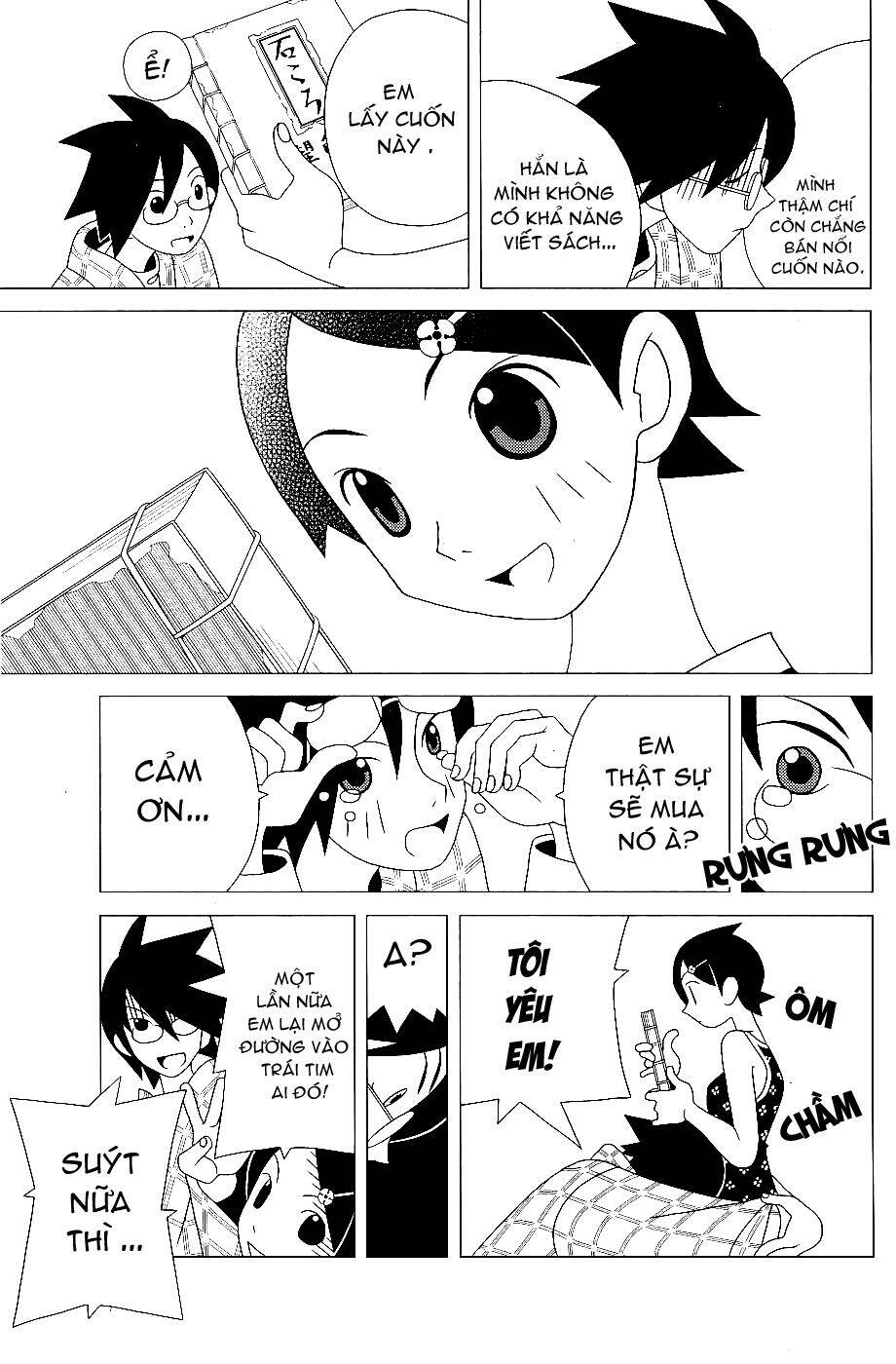 sayounara, zetsubou-sensei chapter 15 9
