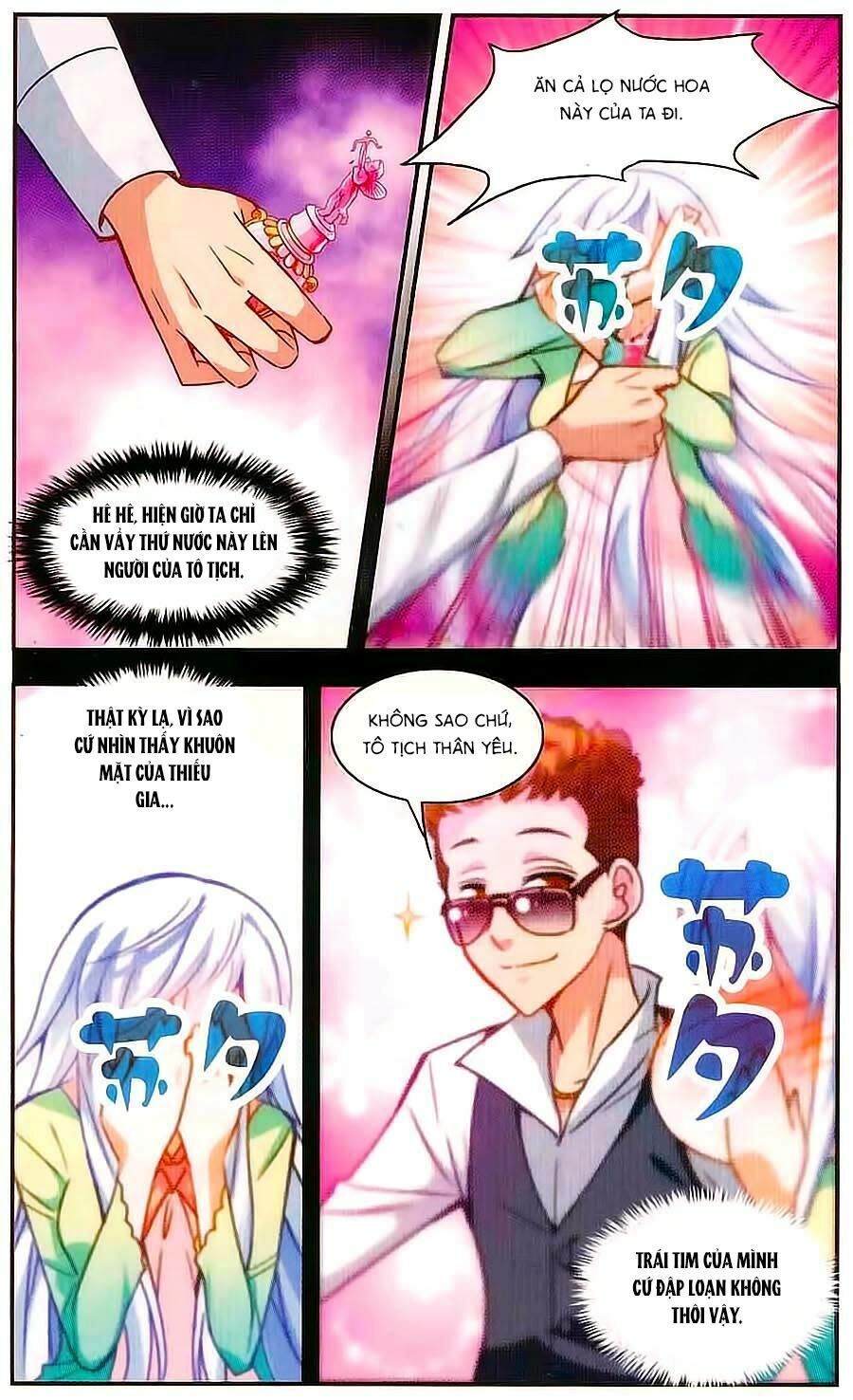 tô tịch kỳ quái chapter 39 16