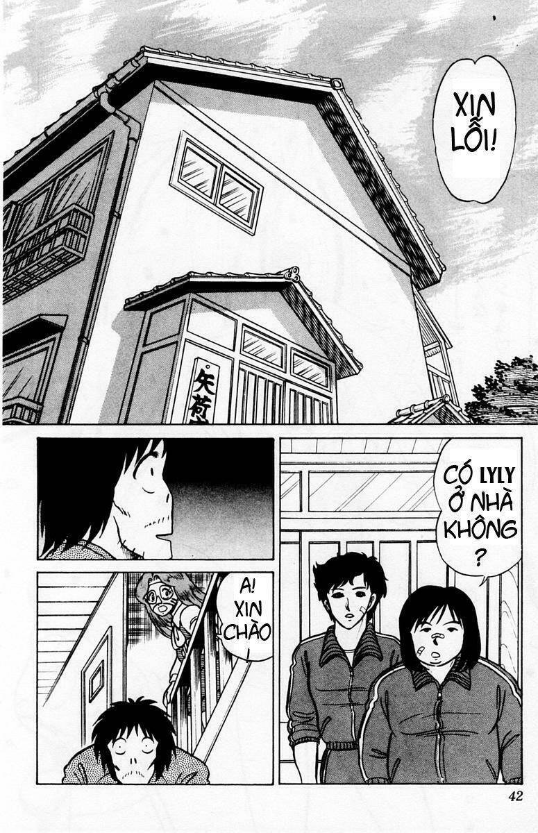 yuu & mi chapter 38 1