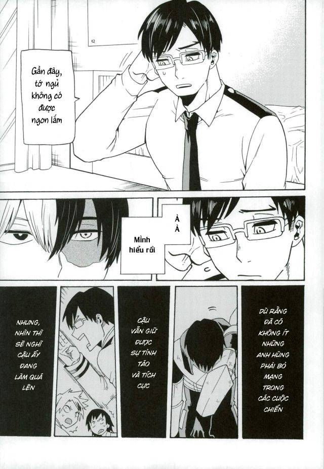 cừu ngoan ngủ ngon chapter 1 13