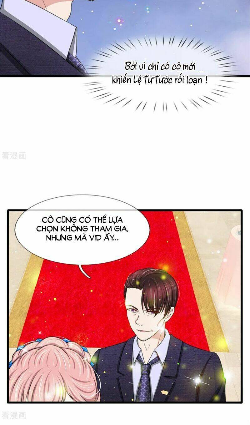 phúc hắc lão công buông em ra chapter 101 22