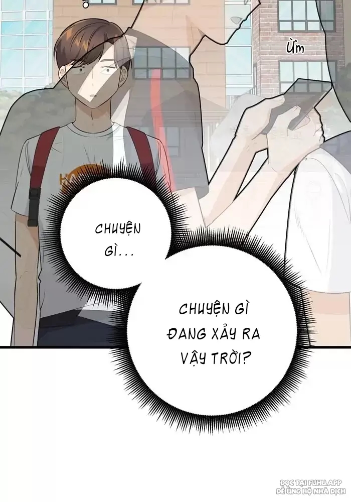 anh bạn của tôi đang phát sáng kìa ! chapter 19 15