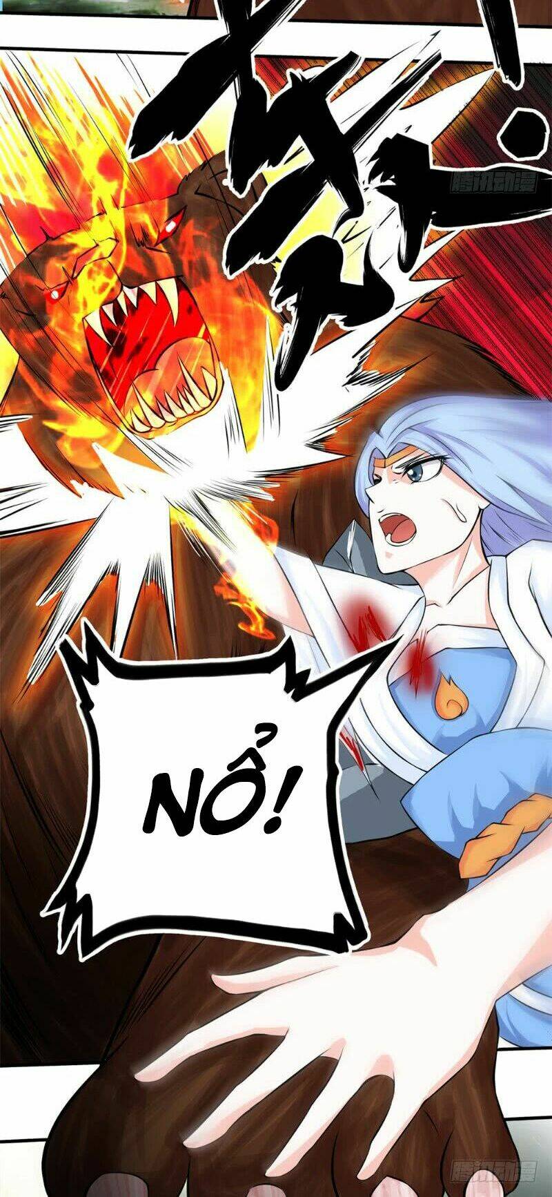 cực vũ huyền đế chapter 11 9