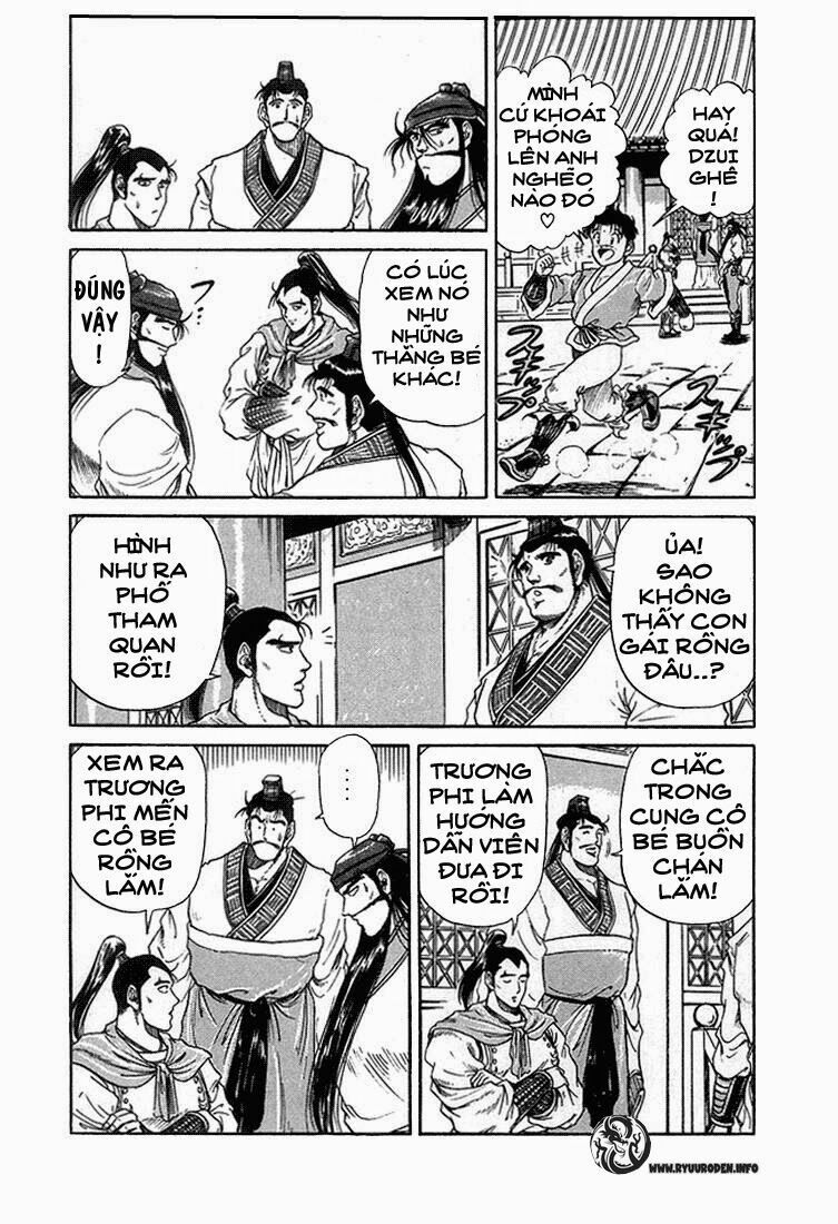 chú bé rồng - ryuuroden chapter 4 19