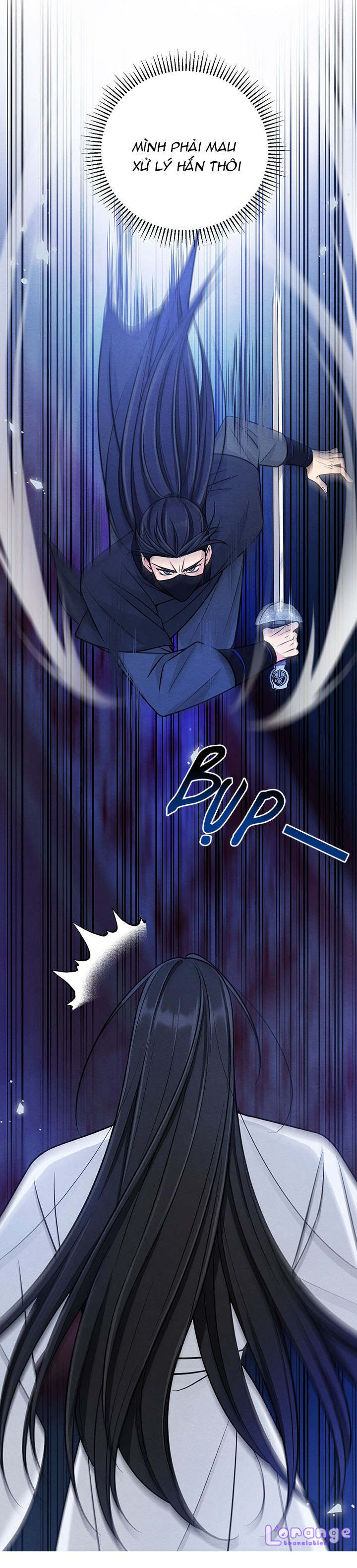 chỉ khi thiên ma mất trinh thì võ lâm mới có thể tồn tại chapter 2 44