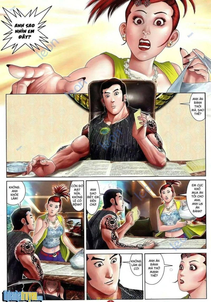 hỏa vũ diệu dương chapter 653 6