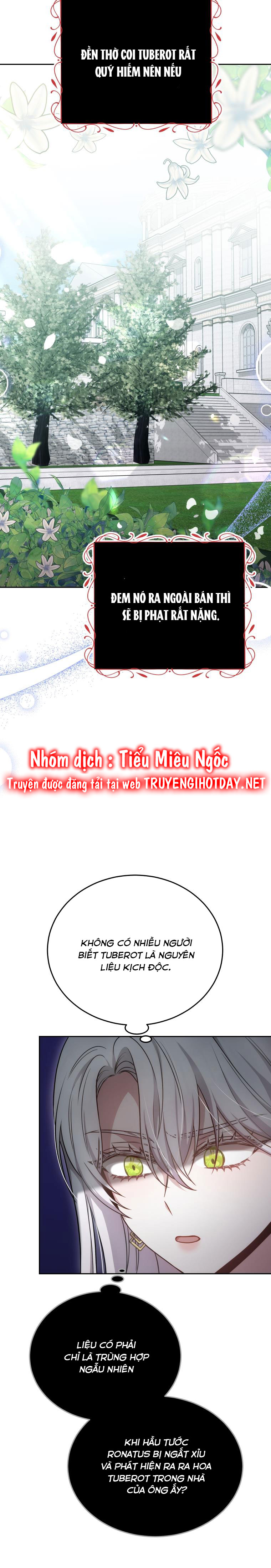 cháu trai nam chính rất thương tôi chapter 36 2