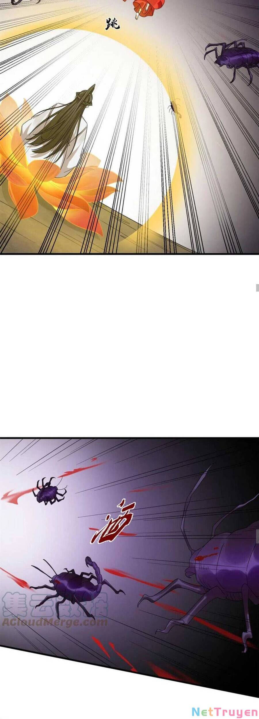 độc bộ thiên hạ: đặc công thần y chapter 420 8