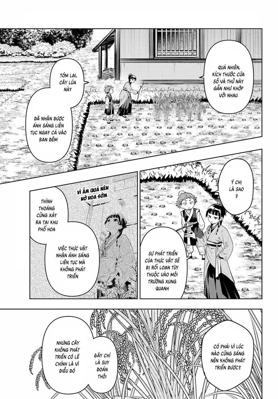 độc thoại của người dược sĩ chapter 77.2 4