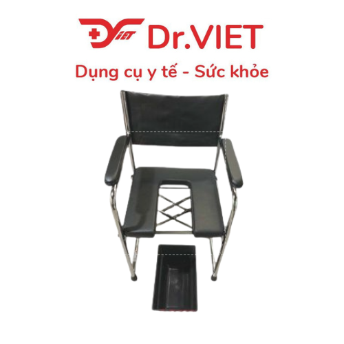 Ghế bô không bánh xe mặt nệm Lucass G-36