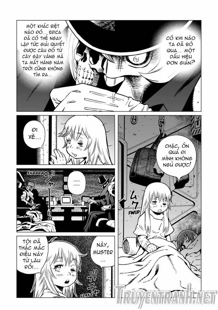 thiên thần chiến tranh: mars chronicle chapter 19.2 6