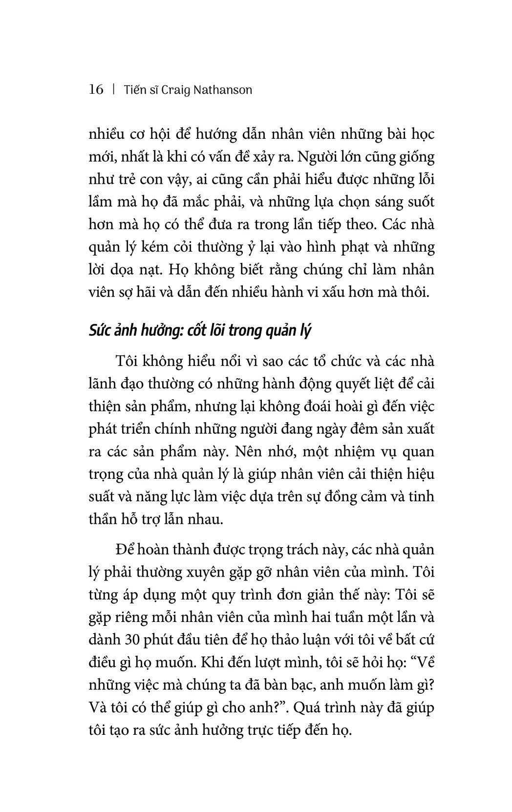 Đắc Nhân Tâm Cho Nhà Quản Lý (Tái Bản 2023)