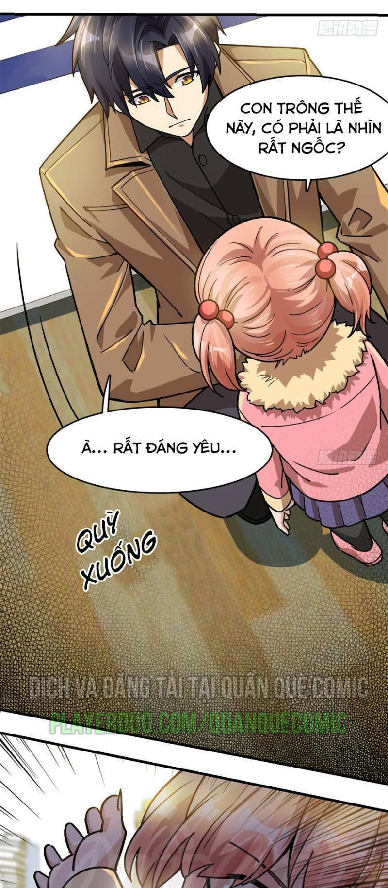 thâm dạ thư ốc chapter 31 7