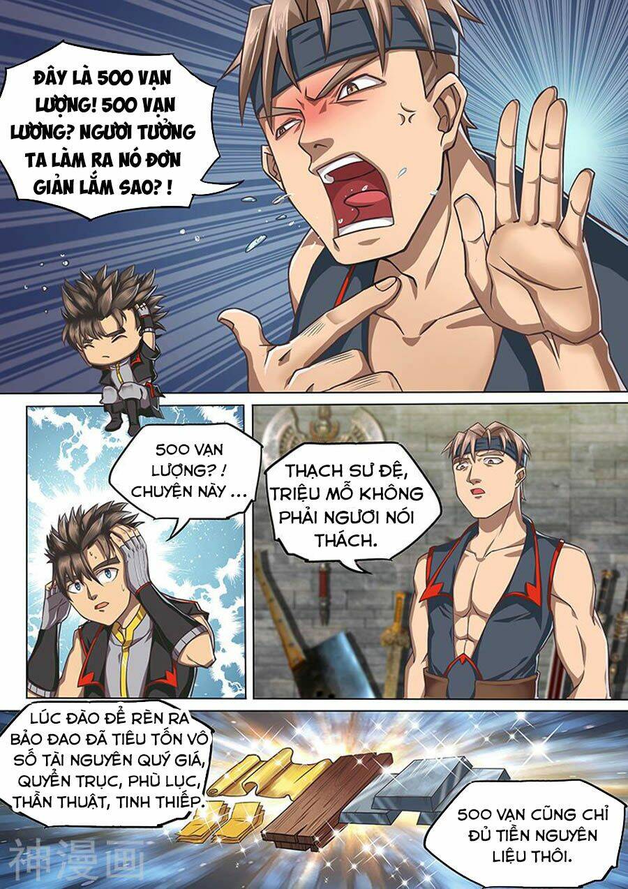 huyền giới chi môn chapter 127 7