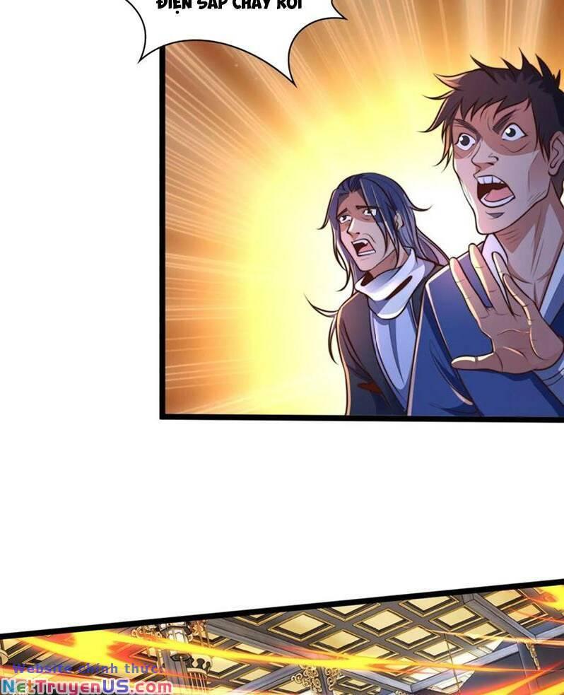 ta nuôi ma quỷ ở trấn ma ti chapter 252 7