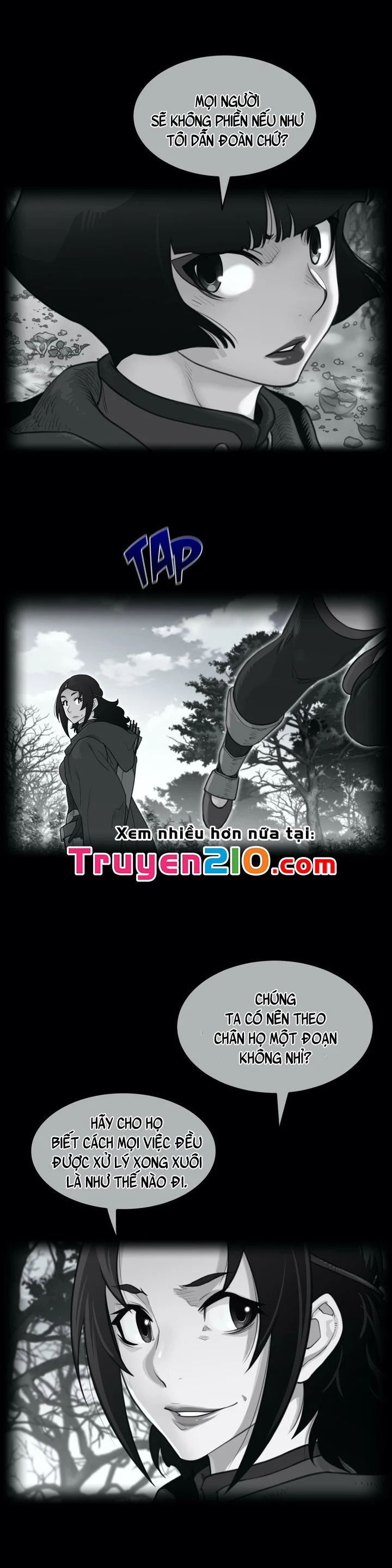 một nửa hoàn hảo chapter 131 1