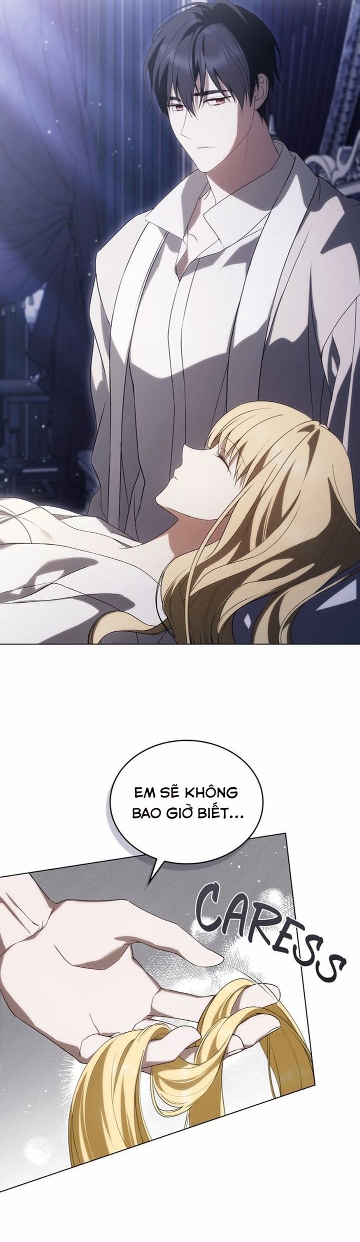 lời hứa đó không phải là tôi chapter 12 13