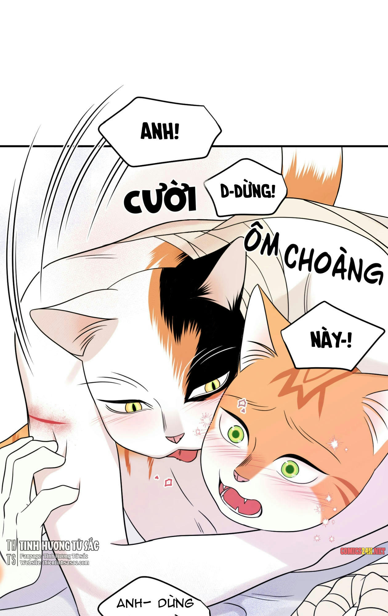 dự án xanh chapter 23 58