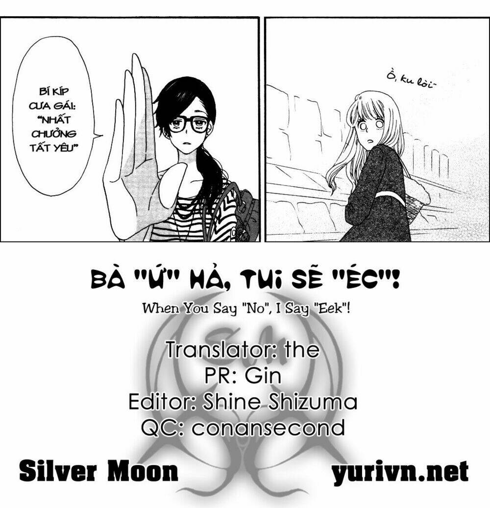 when you say "no", i say "eek"! chapter 1 28