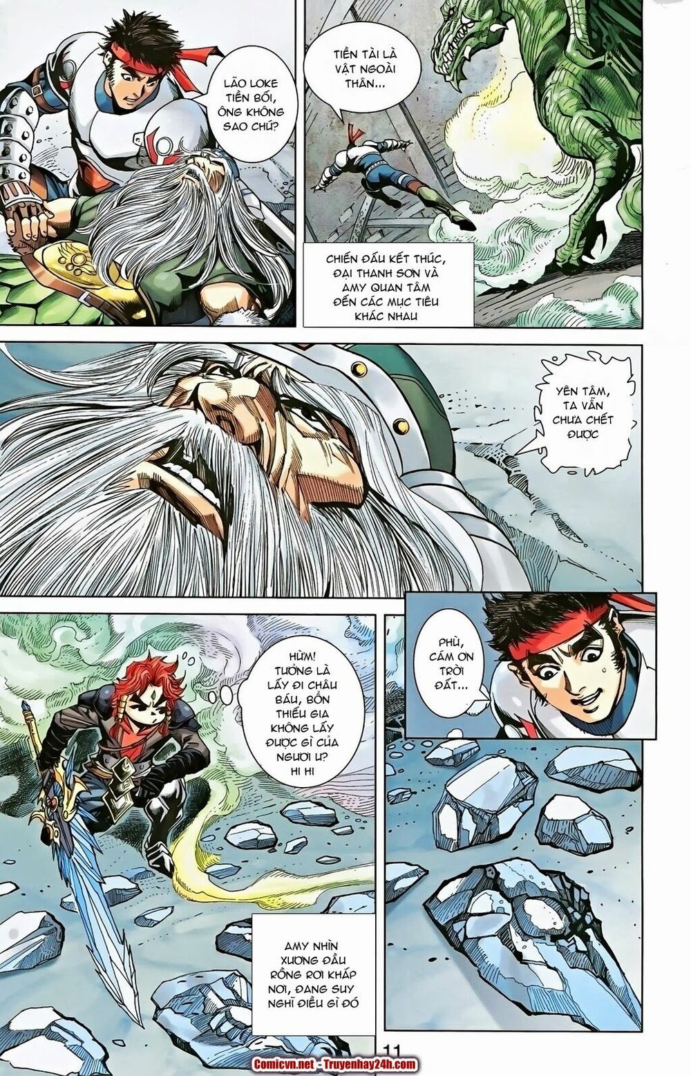 dong binh thiên hạ chapter 17 9