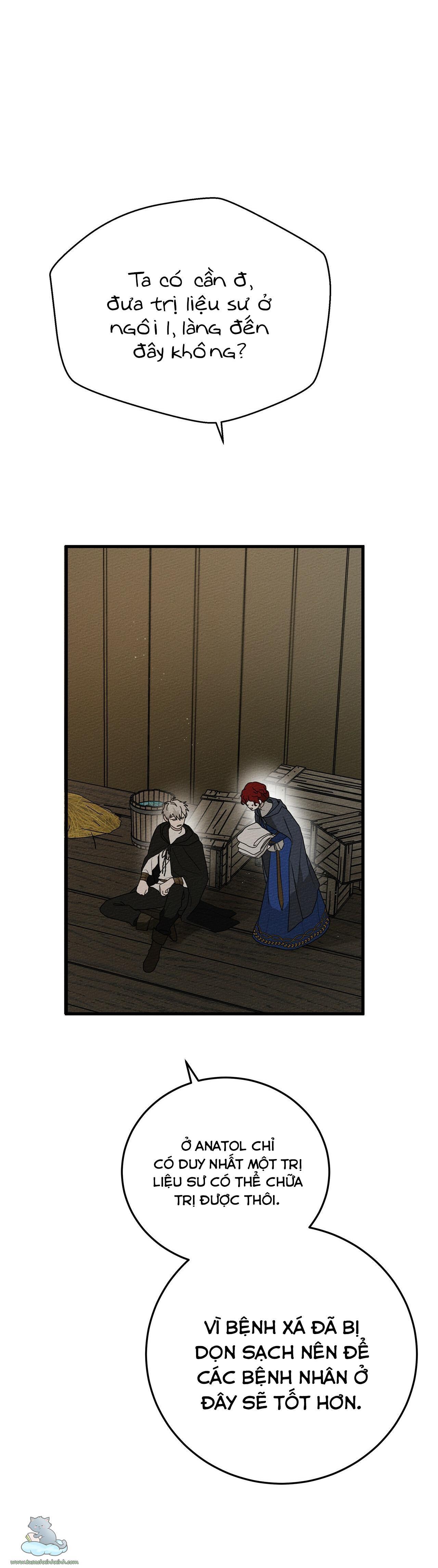 dưới tán cây sồi chapter 40 23